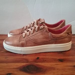 BED STU Azeli Leather Sneakers Women's Size 9